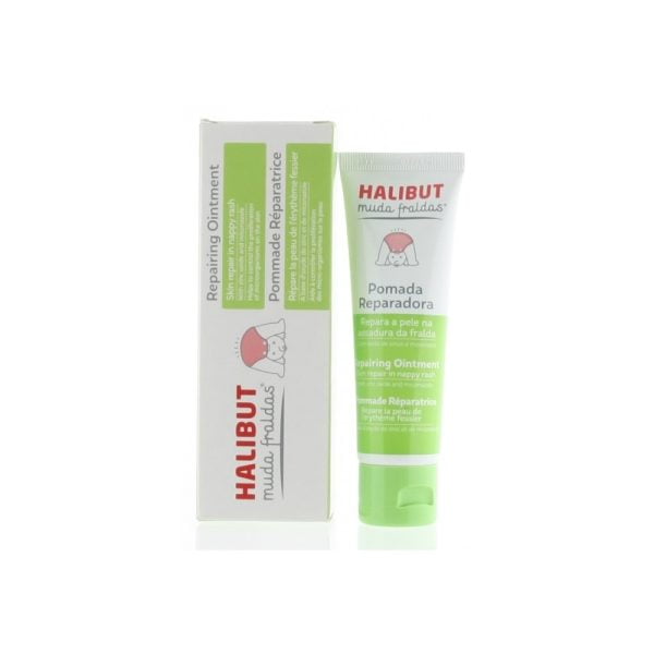 Halibut Repairing Ointment 50g