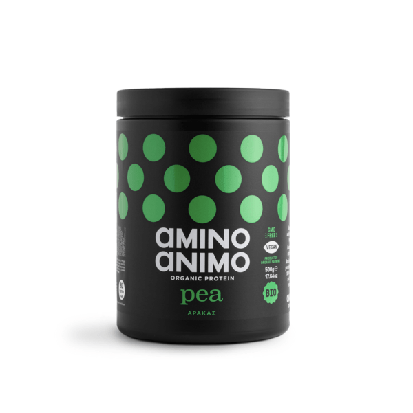 AMINO ANIMO Vegan Pea Protein 500g