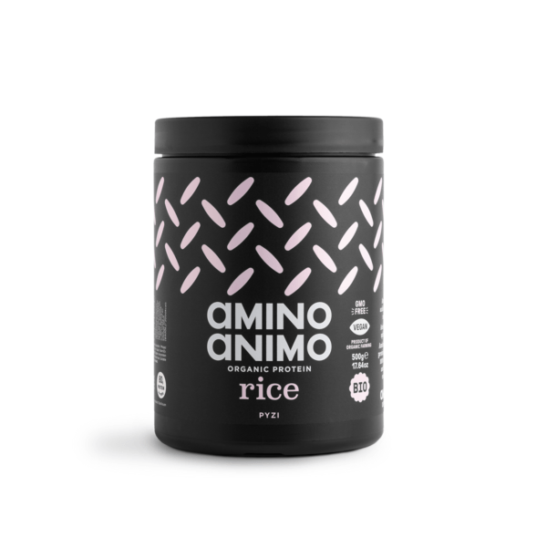 AMINO ANIMO Vegan Rice Protein 500g