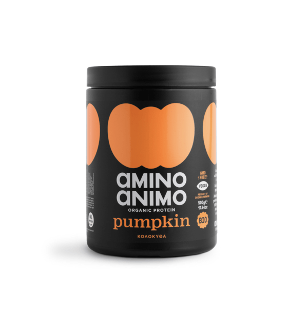 AMINO ANIMO Vegan Pumpkin Protein 500g