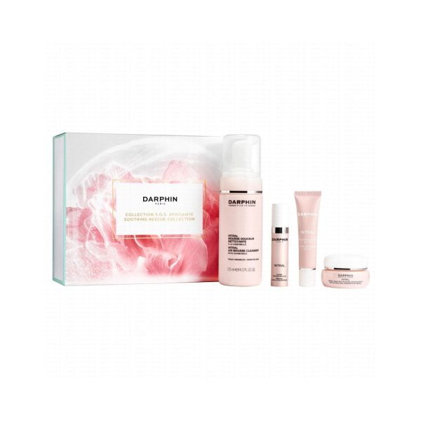 Darphin Soothing Rescue Collection