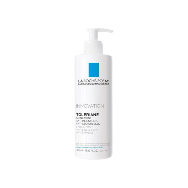 La Roche-Posay Toleriane Caring Wash 400ml