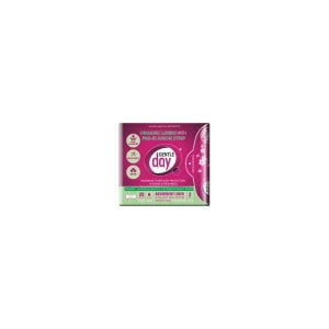 Gentle Day Organic Liners With Far-IR Anion Strip Absorbent Liner 20Pcs