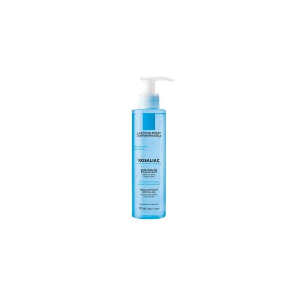 La Roche-Posay Rosaliac Micellar Make-Up Removal Gel 195ml