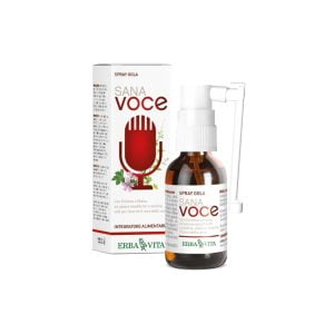 Erba Vita Sana Voce Throat Spray 30ml