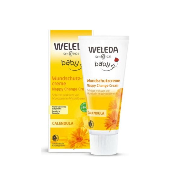 Weleda Baby Nappy Change Cream Calendula 75ml