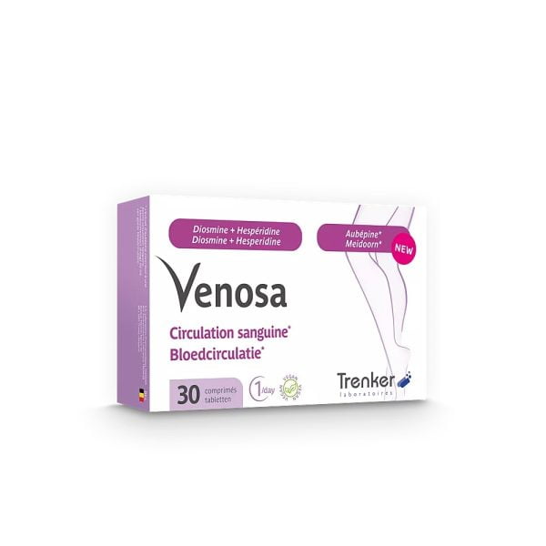 Venosa Blood Circulation 30 Tablets