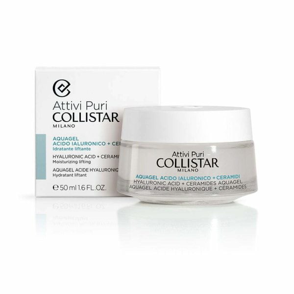 Collistar Attivi Puri Hyaluronic Acid + Ceramides Aquagel Moisturizing Lifting 50ml