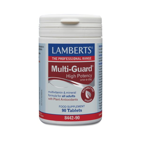Lamberts Multi-Guard High Strength 90 Tablets