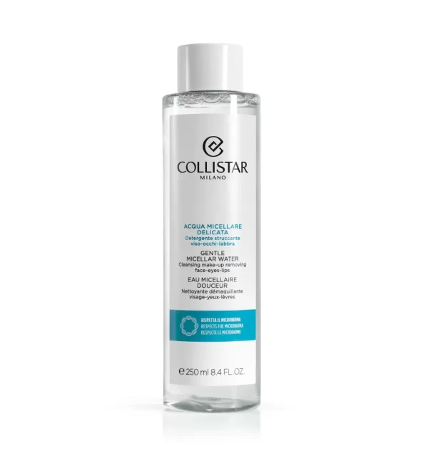 Collistar Micellar Water Cleansing Make Up Remover 250ml