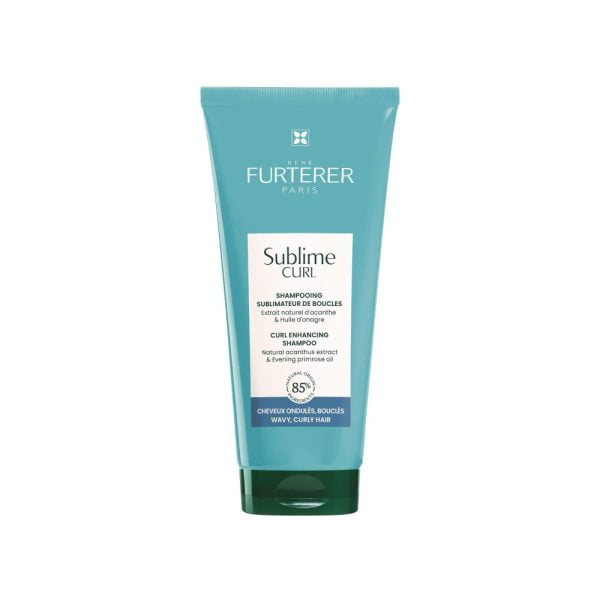 Rene Furterer Sublime Curl Curl Enhancing Shampoo 200ml