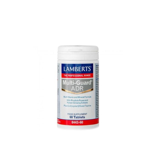 Lamberts Multi-Guard ADR 60 Tablets