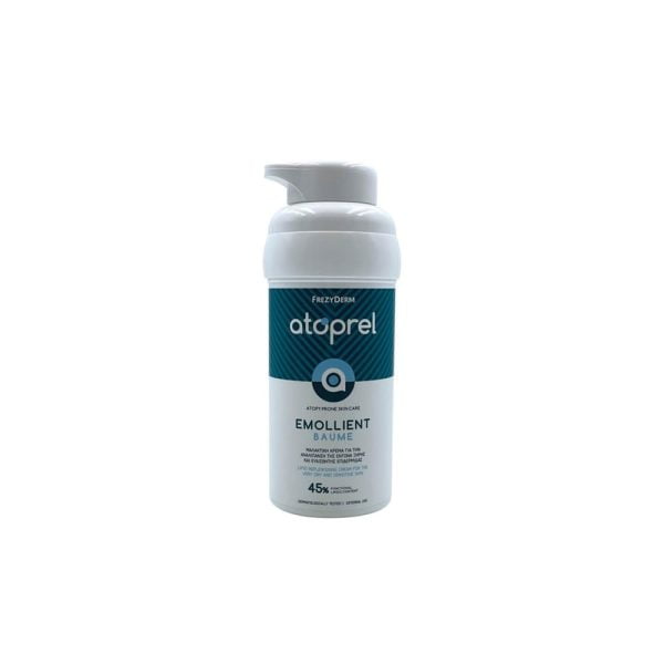 Frezyderm Atoprel Emollient Baume Lipid Replenishing Cream For The Very Dry And Sensitive Skin 300ml
