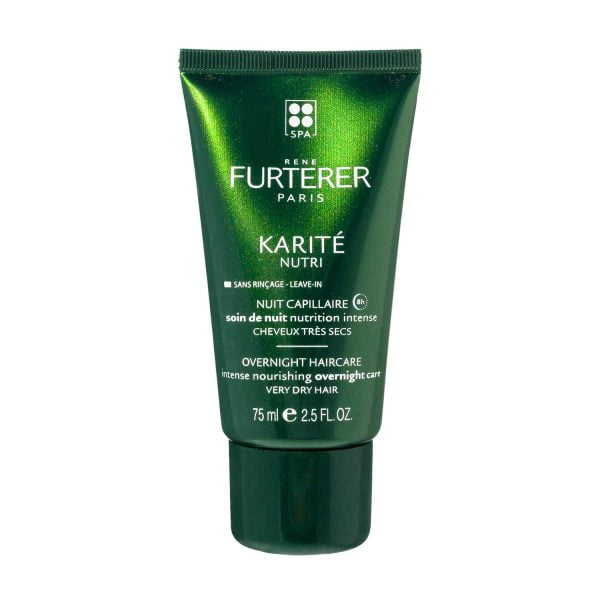 Rene Furterer Karite Nutri Overnight Haircare Intense Nourishing Overnight Care For Very Dry Hair 75ml
