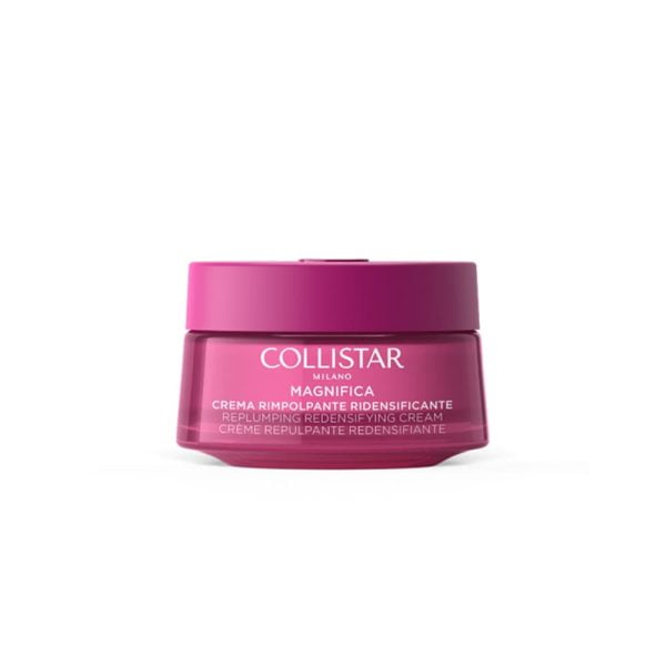 Collistar Magnifica Light Replumping Redensifying Cream Face And Neck 50ml