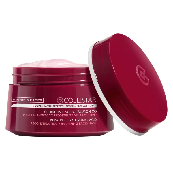 Collistar Pure Actives Keratin + Hyaluronic Acid 200ml