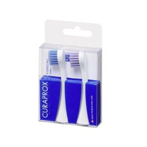 Curaprox Hydrosonic Power Brush Heads 2Pcs
