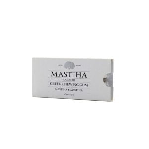 Mastiha Greek Chewing Gum With Chios Mastiha & Mastiha Oil 10 Pcs
