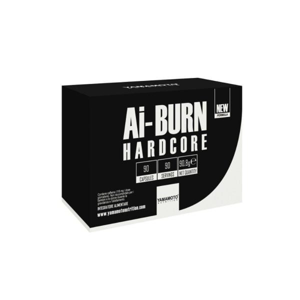 Yamamoto Ai-Burn Hardcore 90 Capsules/90 Servings