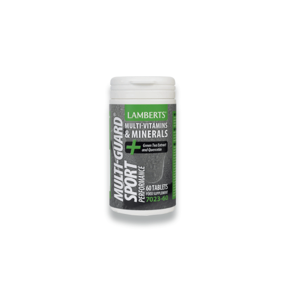 Lamberts Multi Guard Sport Performance 60 Tablets