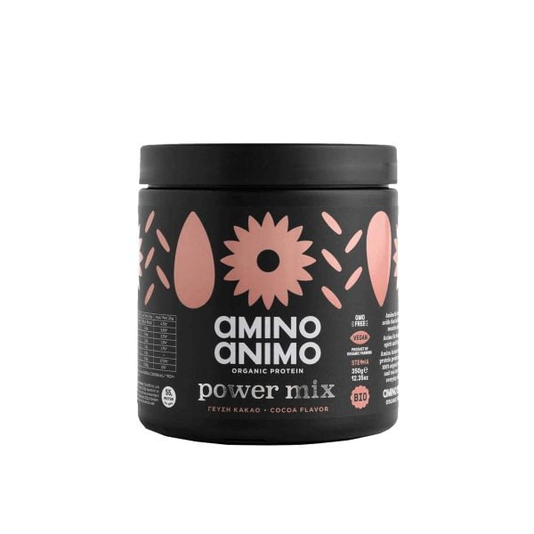 Amino Animo Power Mix Cocoa Flavour 350g