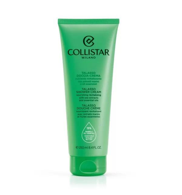 Collistar Talasso Shower Cream 250ML