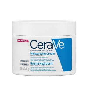 Cerave Moisturizing Cream 340gr