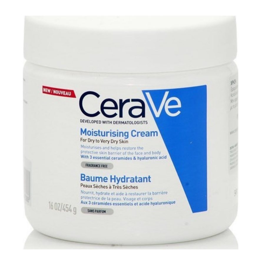 Cerave Moisturizing Cream 454gr PHARMFETCH CY