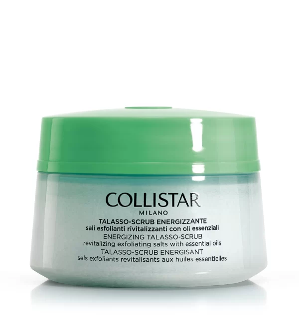 Collistar Energizing Talasso Scrub 700gr