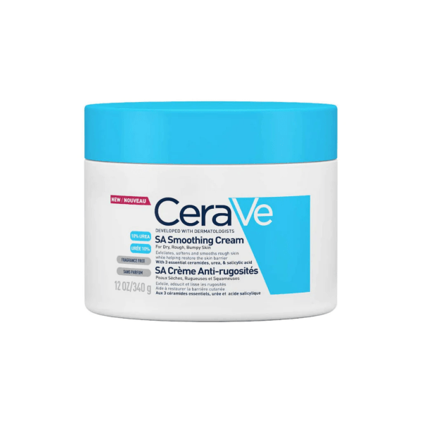 Cerave SA Smoothing Cream 340gr
