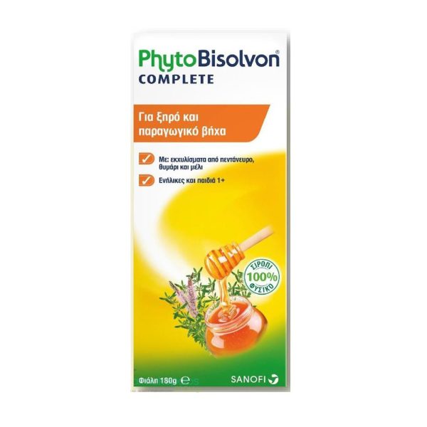 PhytoBisolvon syrup 180g