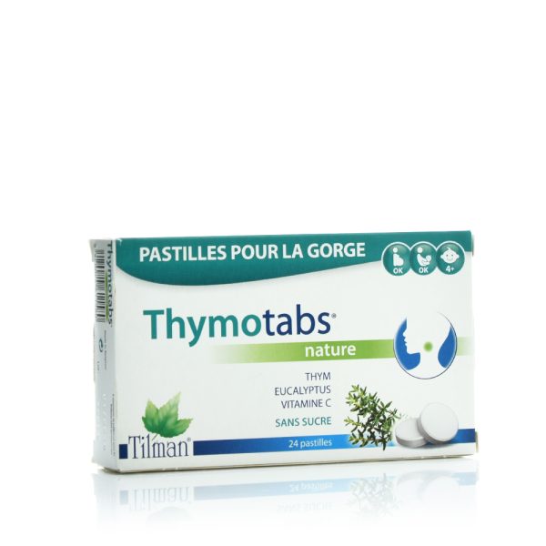 Tilman Thymotabs Nature 24tabs