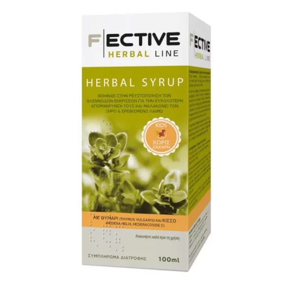FEctive Kids Syrup 100 ml