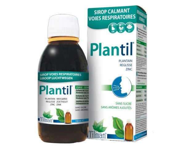 Plantil Syrup 150ml