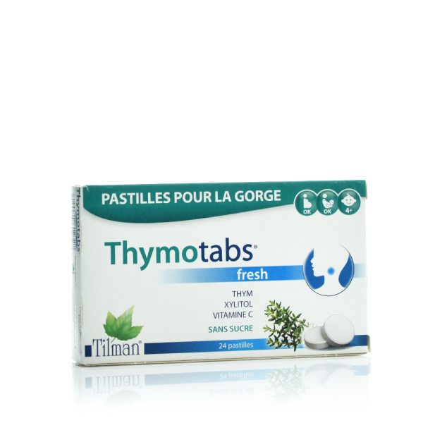 Thymotabs Fresh 24tabs