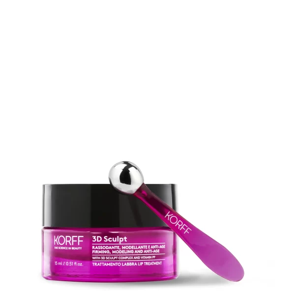 Korff 3D Sculpt Lip Treatment 15ml