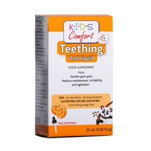 Kids Comfort Teething Oral Liquid 25ml