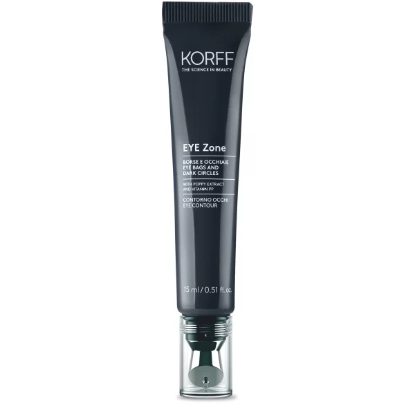 Korff Eye Zone Eye Bags And Dark Circles 15 ml