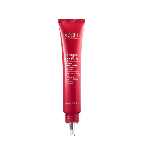 Korff Collagen Age Filler Eye and Lip 15ml