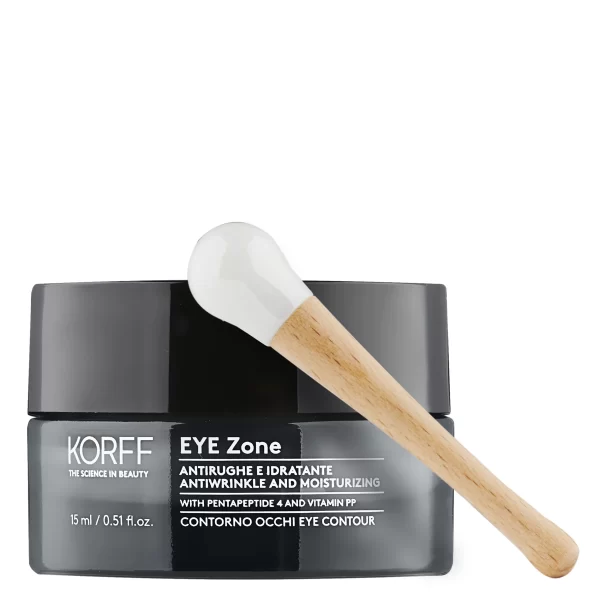 Korff Anti-Wrinkle & Moisturizing Eye Contour 15ml
