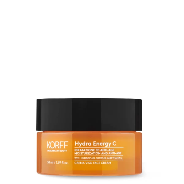 Korff Hydra Energy C Moisturizing And Anti-age Face Cream Dry Skin 50ml