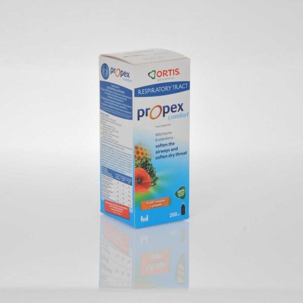 Propex Comfort Syrup 200ml