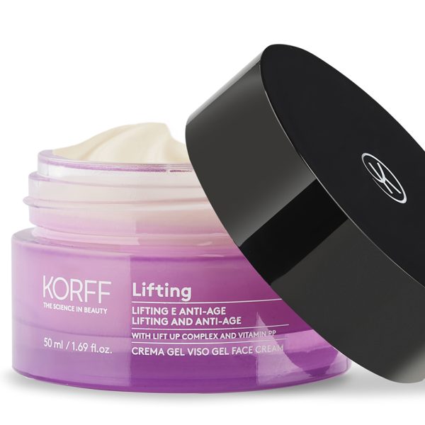 Korff Lifting 40-76 Gel Face Cream 50ml