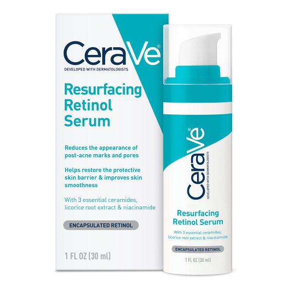 Cerave Resurfacing Retinol Serum  30 ml