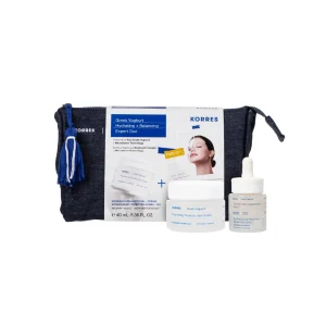 Korres Greek Yoghurt Hydrating + Balancing Expert Duo