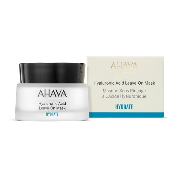 Ahava Hydrate Hyaluronic Acid Leave On Mask 50ml