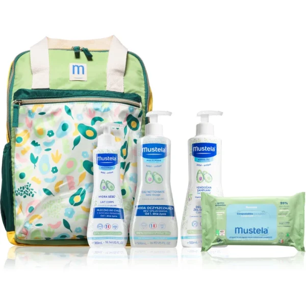 Mustela Baby Start Set
