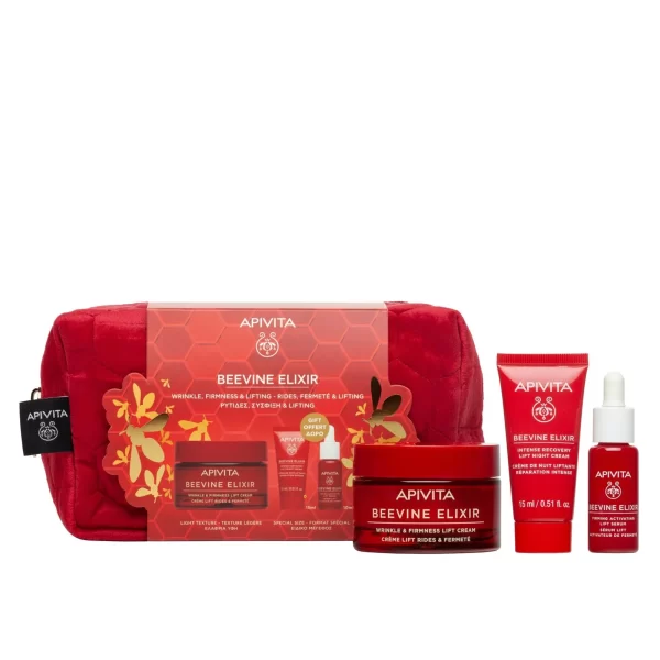 Apivita Beevine Elixir Gift Set