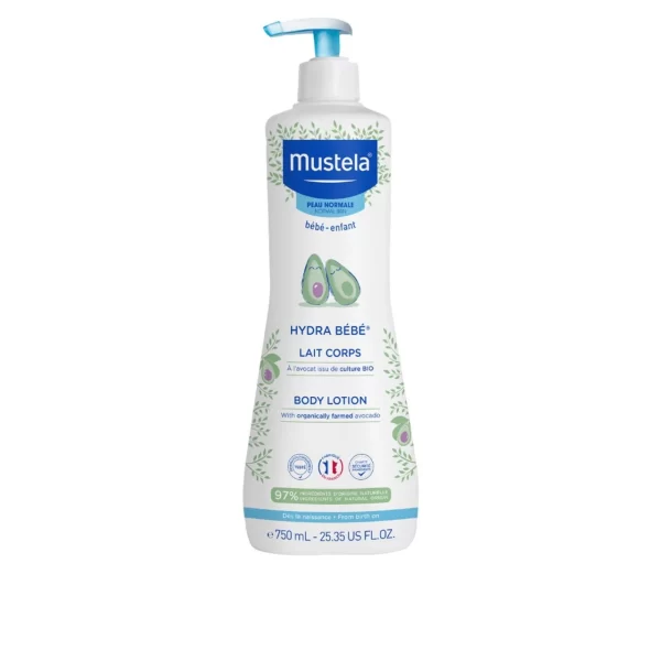 Mustela Hydra Bébé Body Lotion 300ml
