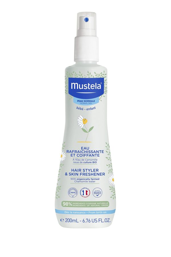 Mustela Hair Styler & Skin Freshener 200ml